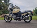 BMW R1100R *ABS NEU* *REIFEN NEU* Elfenbein Sonderm. - BMW 2001 R1100R