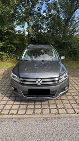 Volkswagen Tiguan 2.0 TDI BlueMotion Technology CUP - Volkswagen Tiguan: Bluemotion Technology