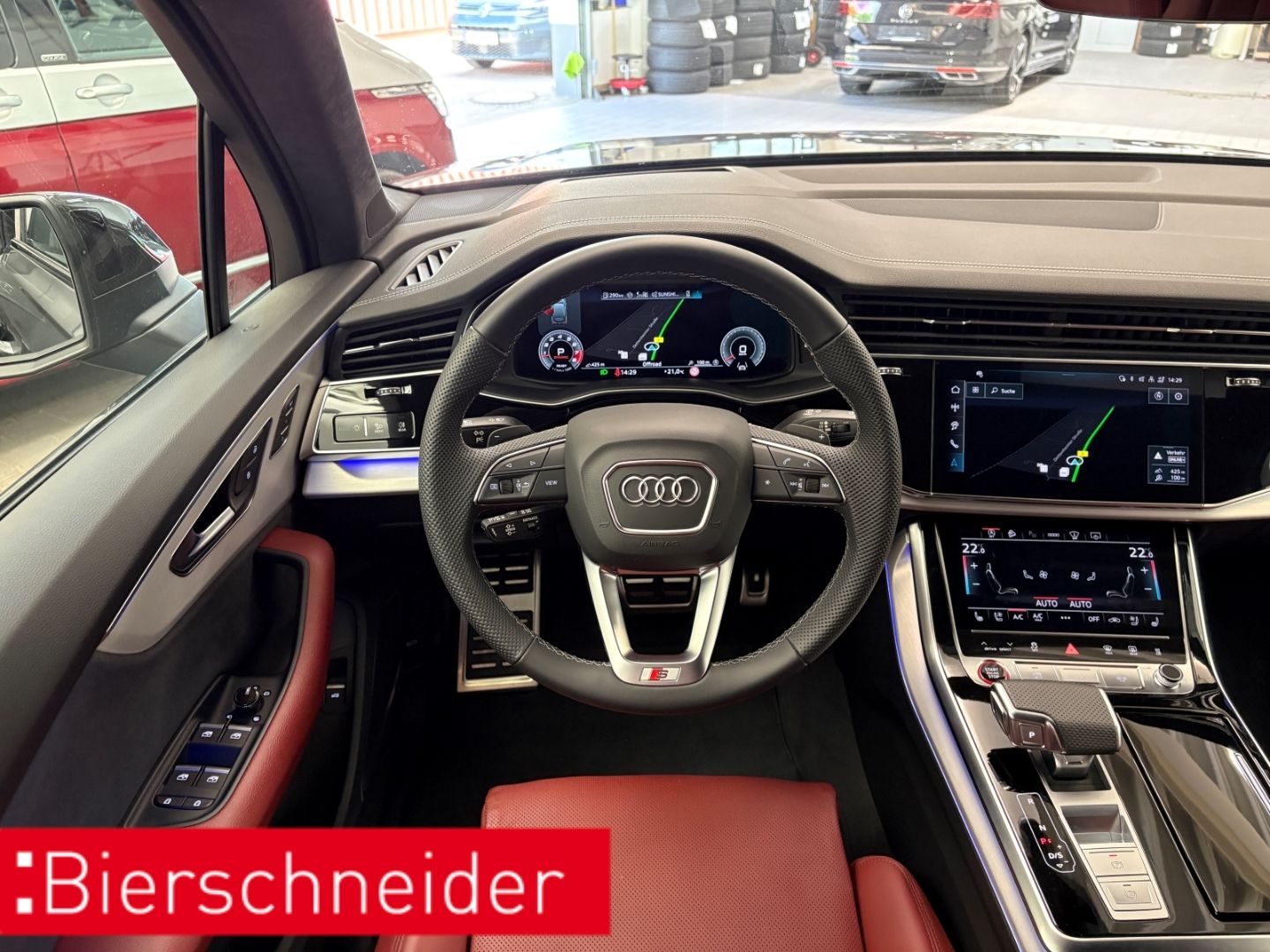 Audi SQ7 - Bild 10
