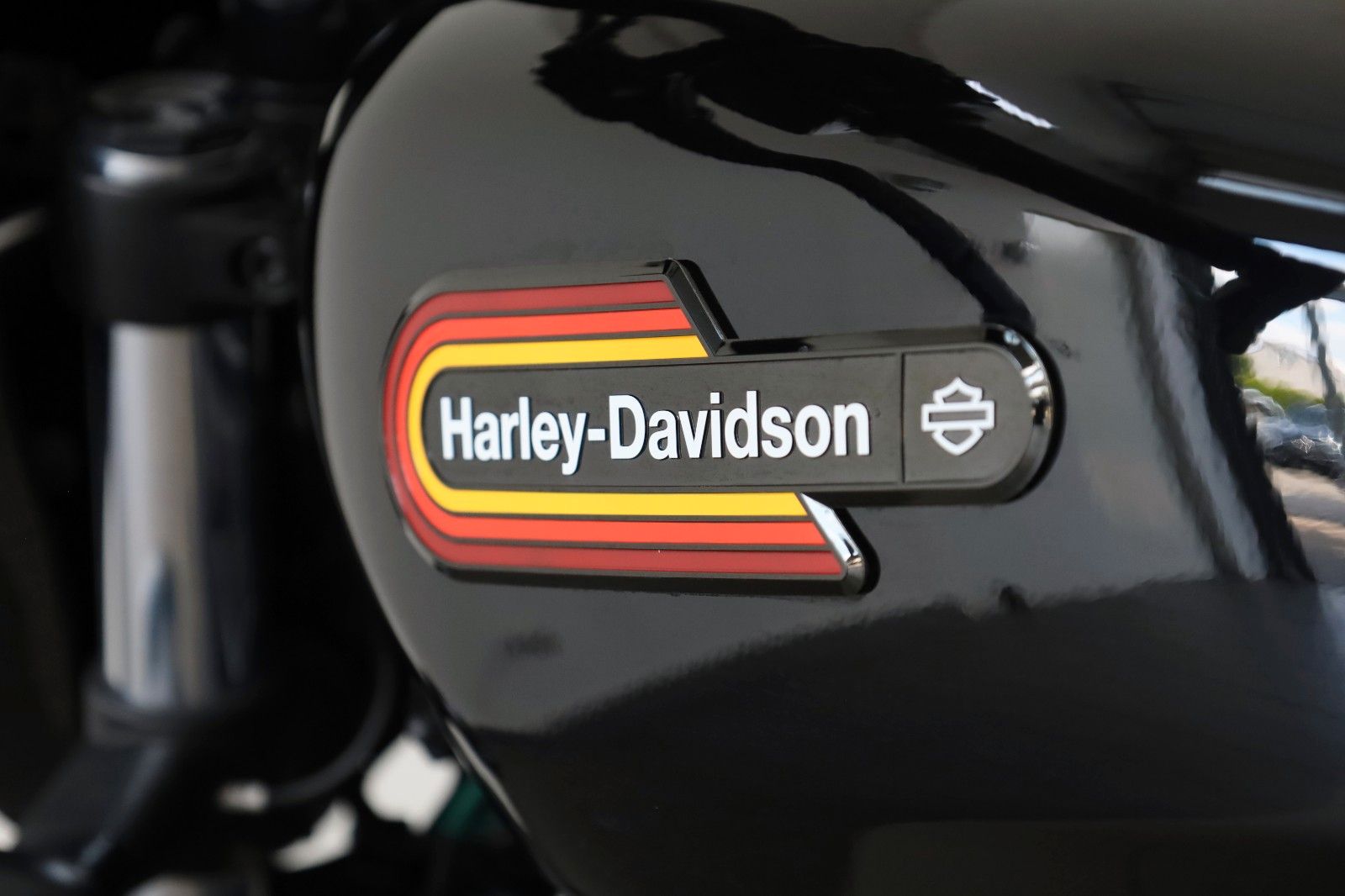 Fahrzeugabbildung Harley-Davidson Nightster Special, Revolution Max 975S