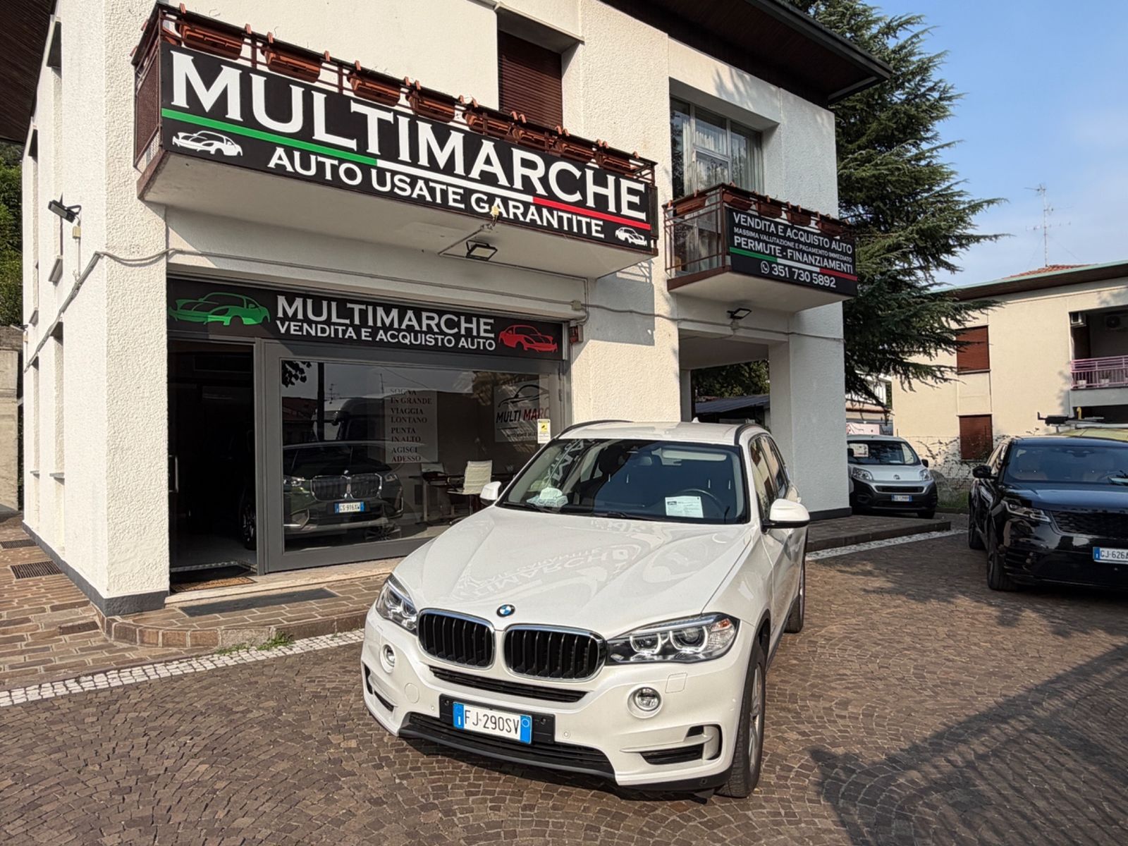 BMW X5 - 1