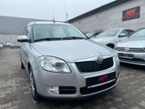 Skoda Roomster 1.6 Automatik, TÜV NEU, Klima, PDC, AHK - Skoda Roomster: Auto