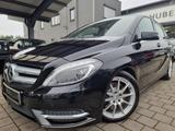 Mercedes-Benz B 250 Exclusive Automatik Leder Navi LED PDC SHZ - Mercedes-Benz B 250 aus 2013
