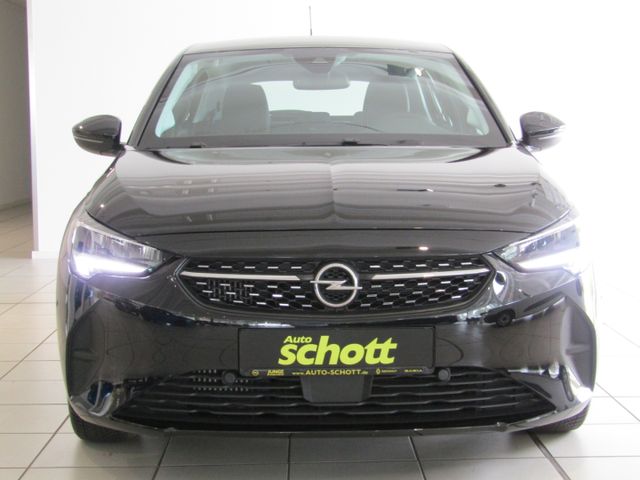 Corsa Elegance 1.2 Turbo BT DAB KLIM LED NAV USB
