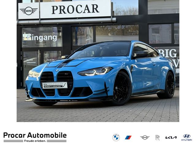 BMW M4 Competition M xDrive AC Schnitzer M Drivers