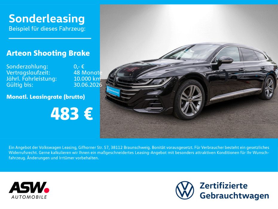 Volkswagen Arteon - Bild 1