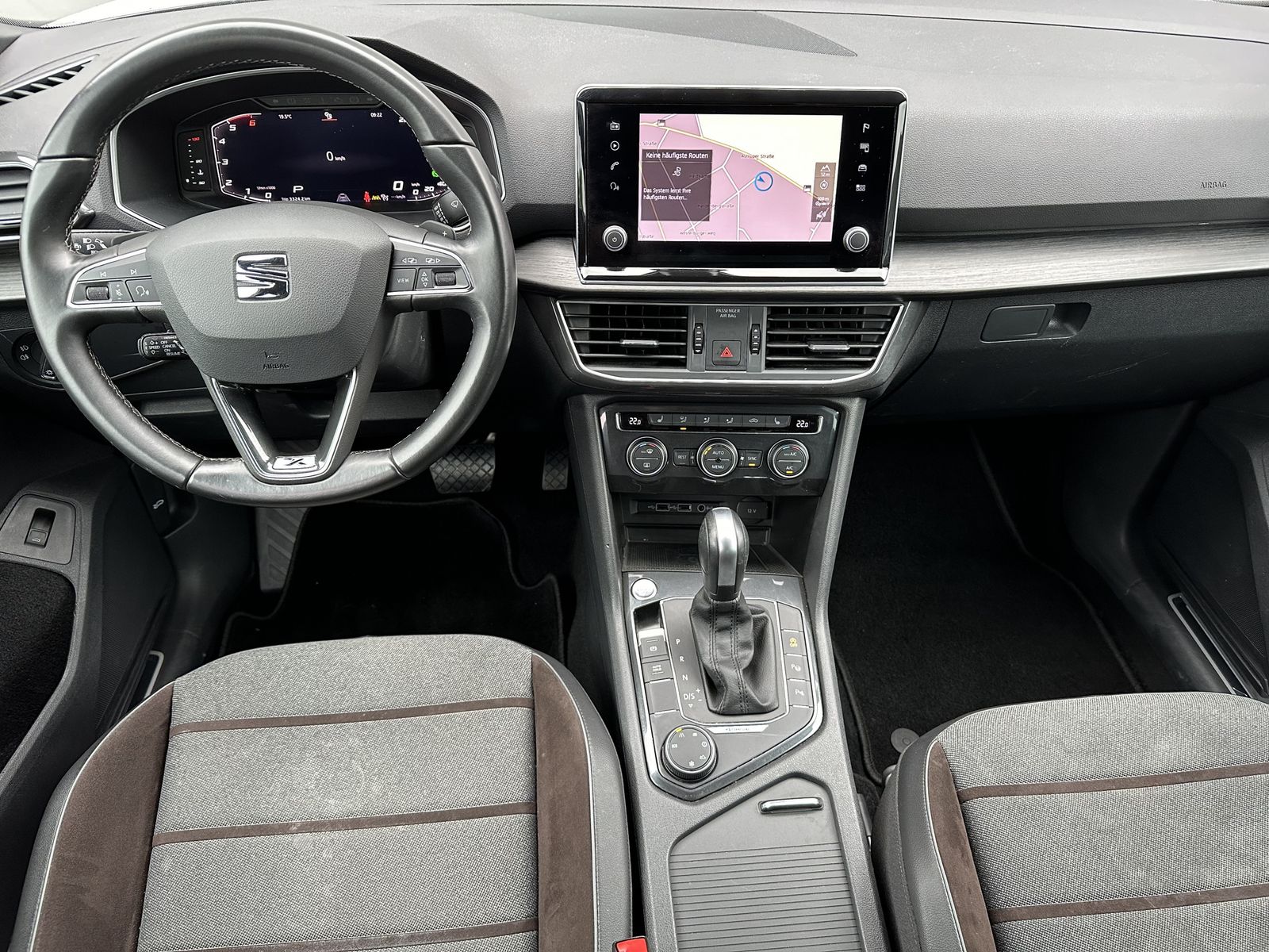 Fahrzeugabbildung SEAT Tarraco Xcellence 4Drive NAV+LED+KAMERA+BEATS+PP