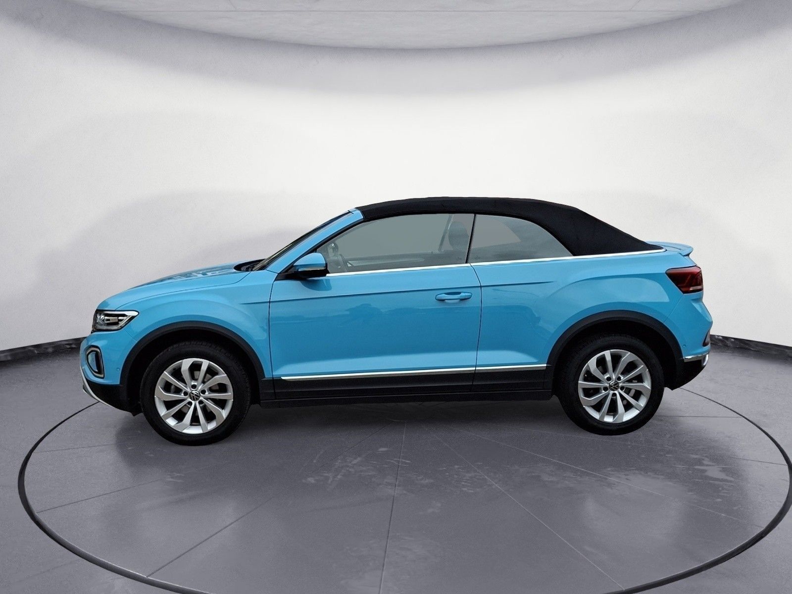 Volkswagen T-Roc - Bild 3
