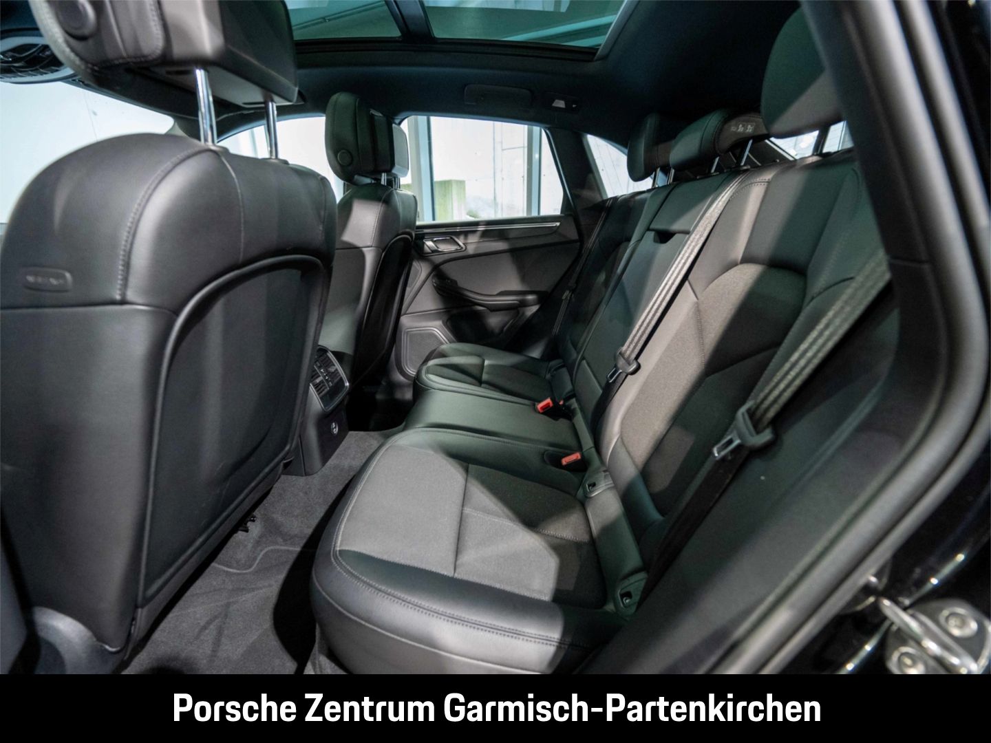 Porsche Macan Multif.Lenkrad LenkradHZG Mehrzonenklima foto 11
