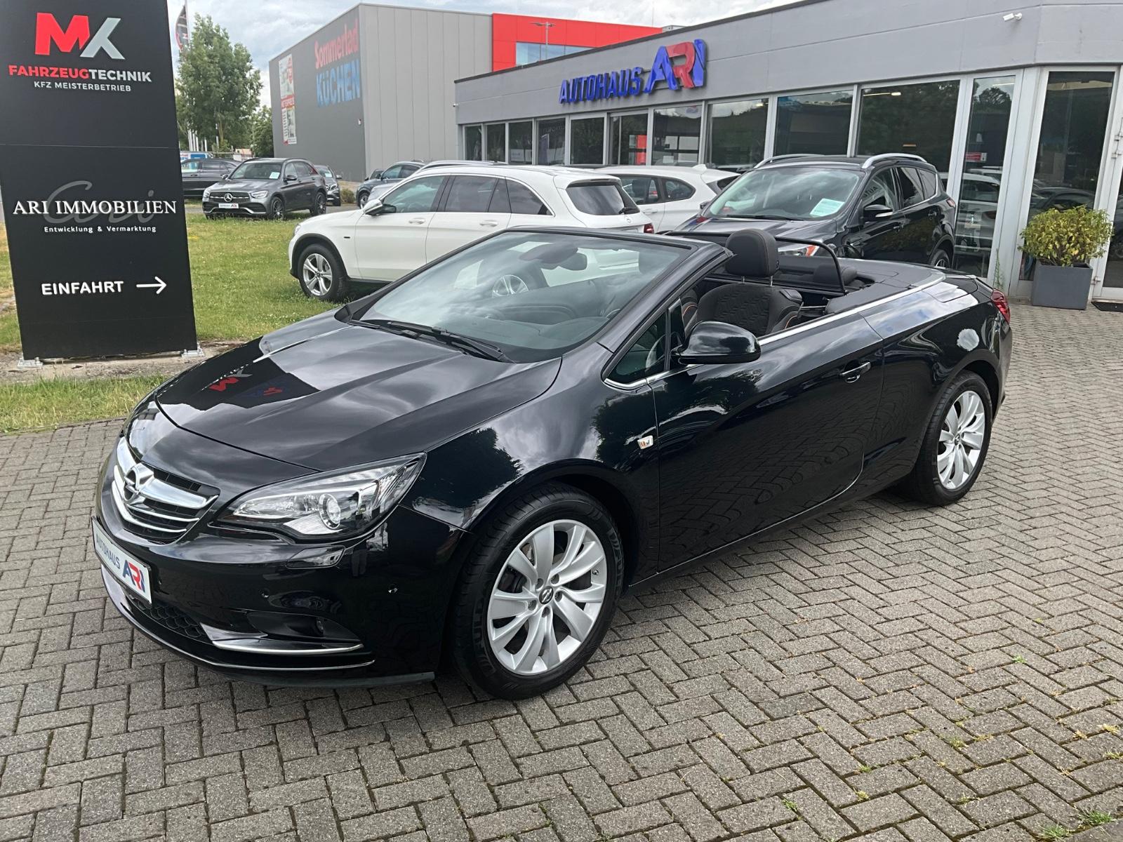 Opel Cascada  1.4 ecoFlex Cabrio Innovation