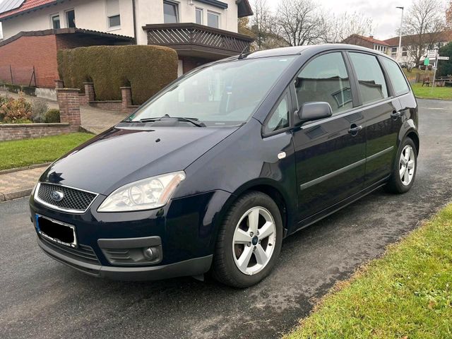 Ford C-max 1.6 Benziner, TÜV NEU, anhänger...