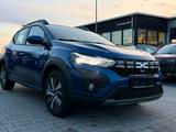 Dacia Sandero Stepway  Expression TCe 90 CVT | KLIMA - Dacia Sandero Tageszulassungen mit Benzin-Antrieb: Limousine