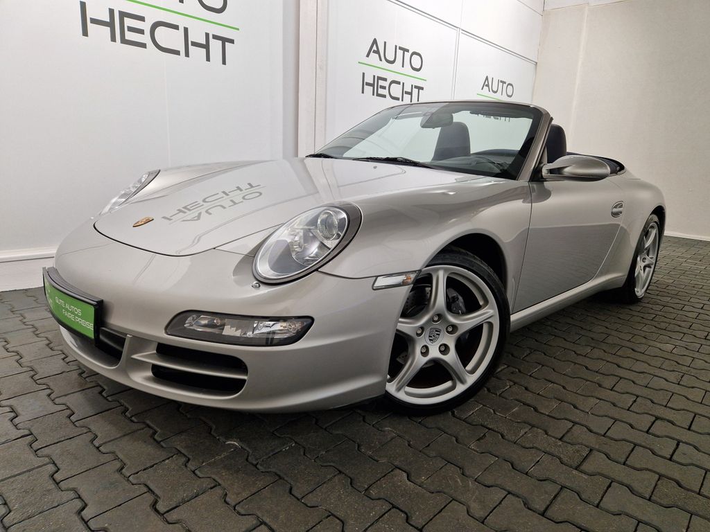 Porsche 997