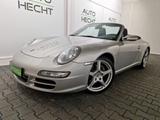 Porsche 997 Carrera Cabrio, Xenon, Navi, SHZ, deutsch - Porsche 997 mit Benzin-Antrieb