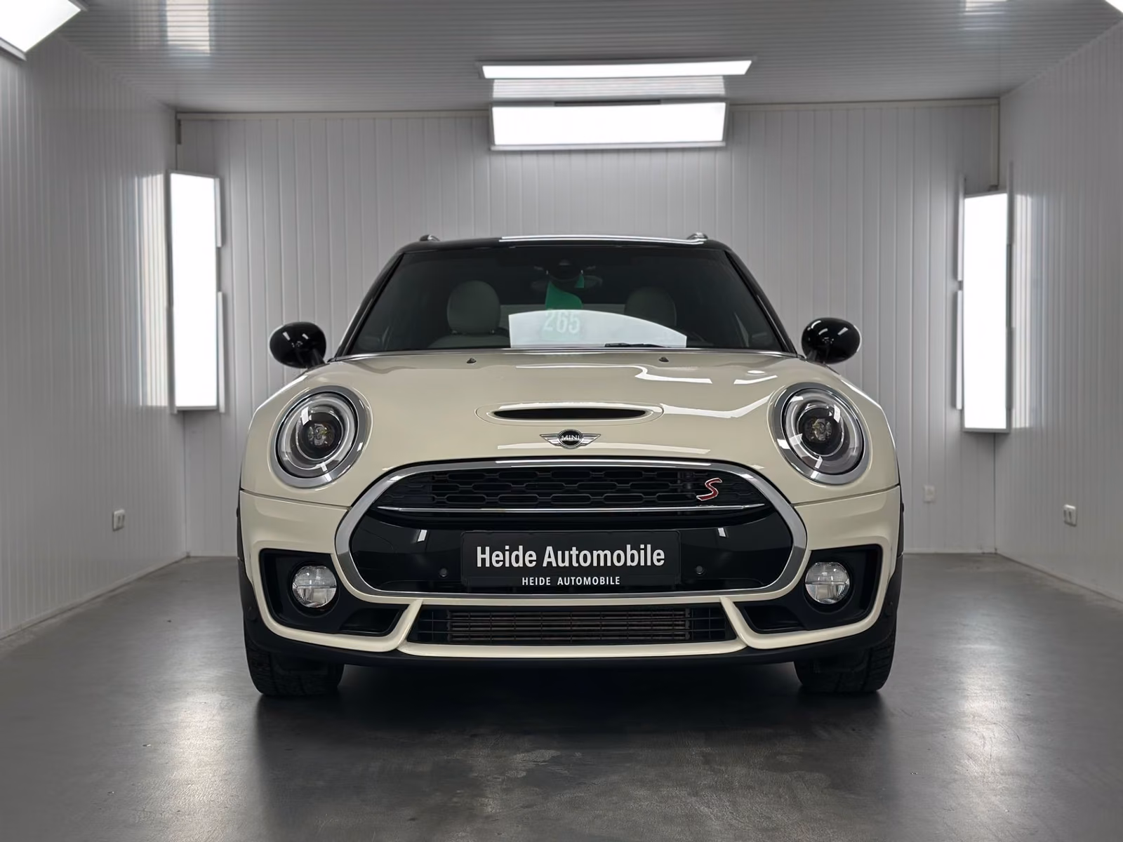 MINI Cooper S Clubman Clubman S ALL4 JCW PANO HUD H&K