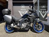 Suzuki DL 650 XT V-Strom 3 Koffer Speiche Insp. neu - SUZUKI X