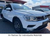 Volkswagen Tiguan 2.0 4Motion DSG Comfortline - VW Tiguan Gebrauchtwagen in Bochum