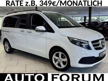 Mercedes V 220 - 1