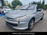 Peugeot 206 Cabriolet CC Platinum KLIMA*LEDER*ALU*CD*TOP - gebrauchte Peugeot 206 aus dem Jahr 2004