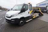 Iveco Daily 3.0 70C 170 Falkom Schiebeplateau  DoKa 72 - Iveco 170