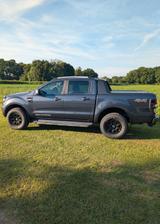 Ford Ranger 3.2 Wildtrack - Ford Ranger: 3.2