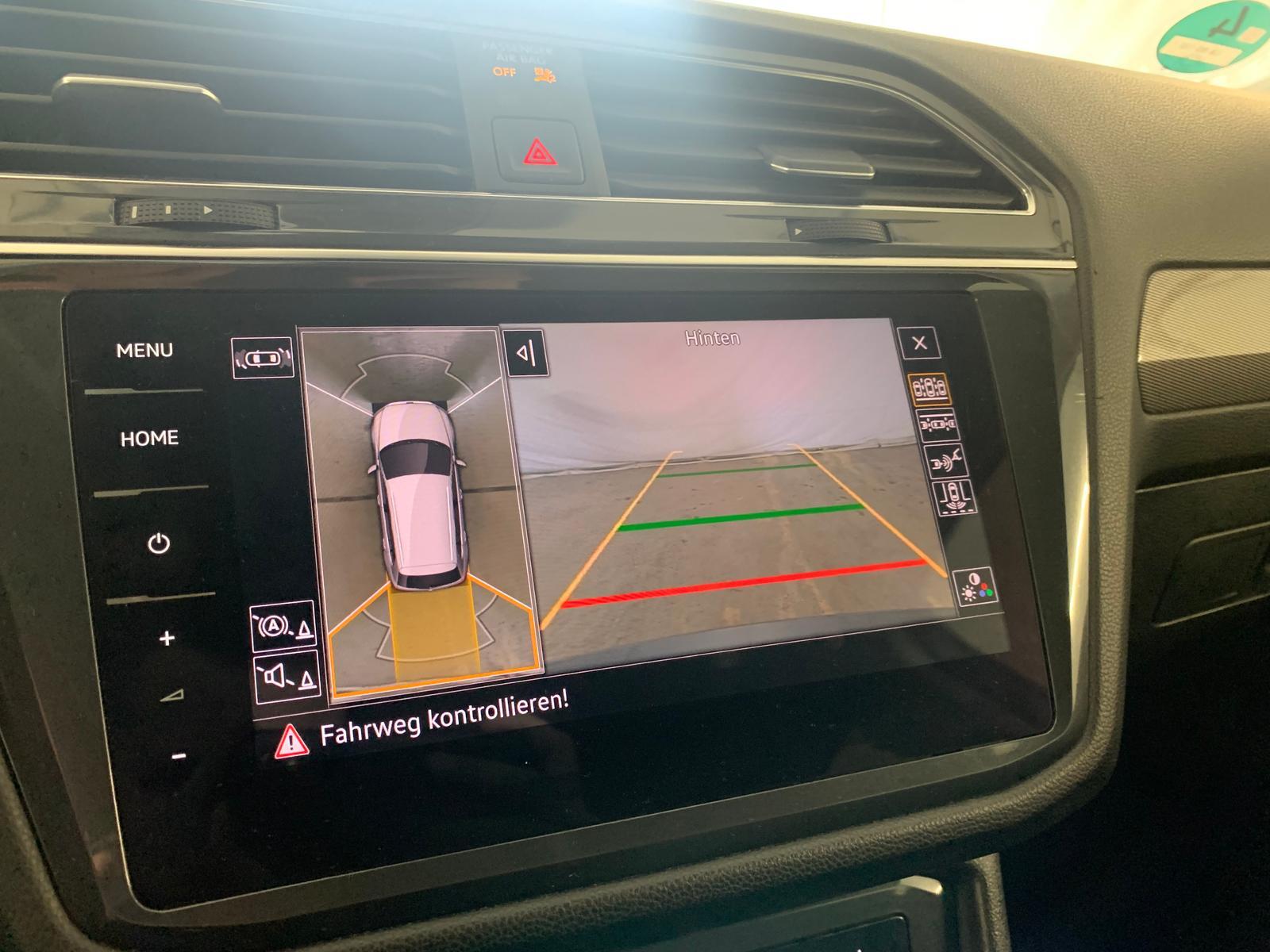 Volkswagen Tiguan Allspace Life 4M ACC 360° AHK Carplay, миниатюра 13