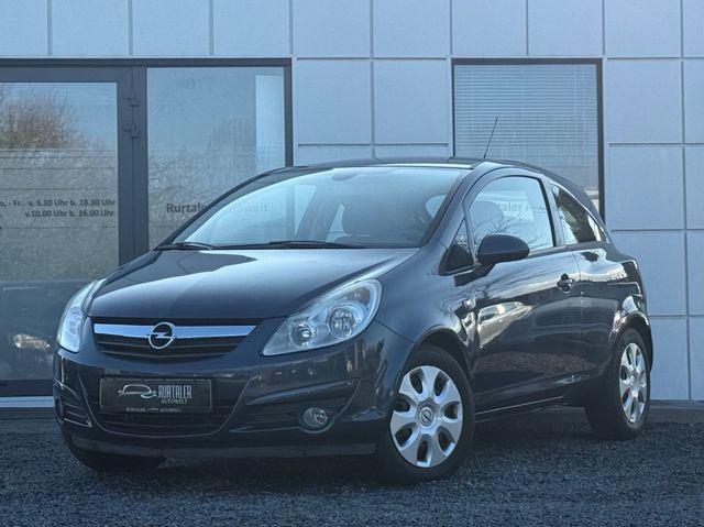 Opel Corsa D Edition *AUTOMATIK*KLIMA*E-PAKET*AUX*TÜV