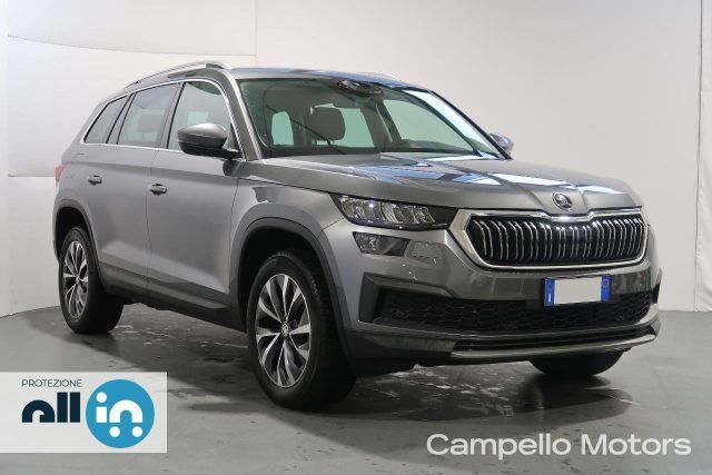 Skoda SKODA Kodiaq Kodiaq 2.0 TDI Evo Style DSG