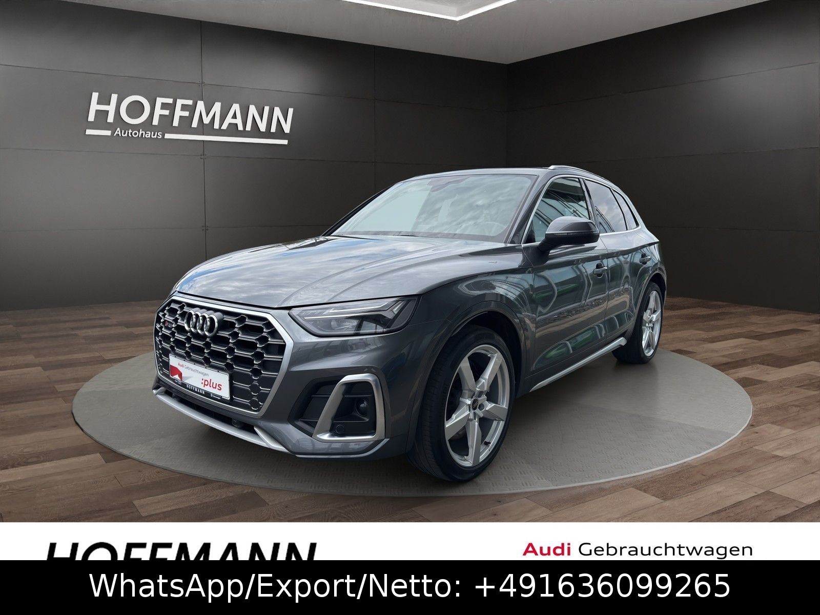 Fahrzeugbild von Audi SQ5