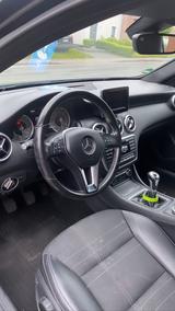 Mercedes-Benz A-Klasse 2014  Benzin  130... - Mercedes-Benz A130