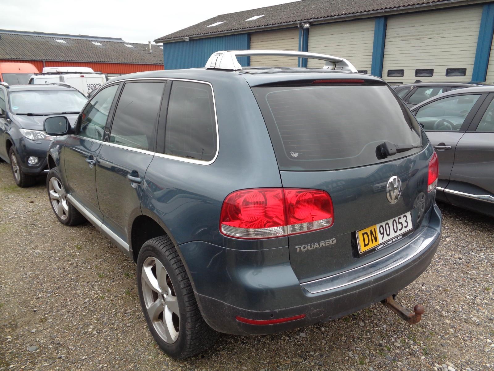 Volkswagen Touareg 2005 — photo 5