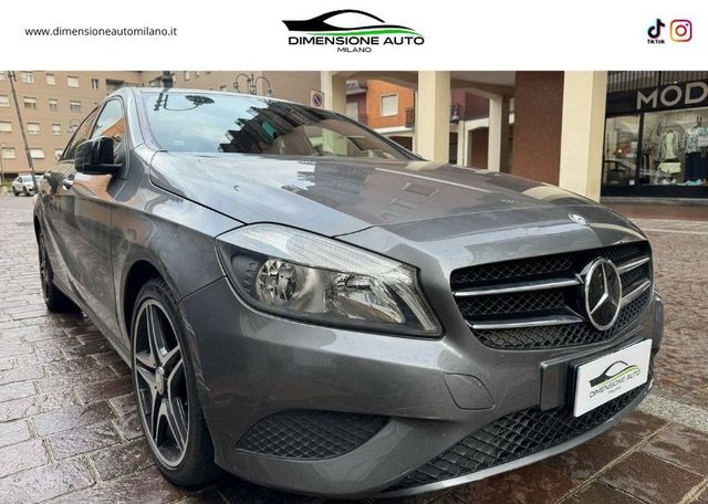 Mercedes-Benz Mercedes-benz A 180 A 180 CDI Dark Night Edition