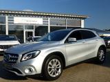 Mercedes-Benz GLA 250 4Matic Style Navi+Kamera+LED+Shzg+PDC+LM - Mercedes-Benz GLA-Class: Silber