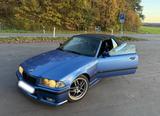 BMW E36 Cabrio M-Paket ROSTFREI in Estoril... - BMW: Estoril