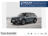BMW iX1 xDrive30 AHK+PANO+DAP+NAVI+APPLECARPLAY - silberne BMW iX1