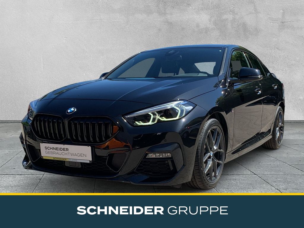 BMW 218 Gran Coupé