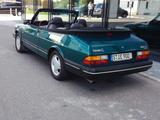Saab 900 S Cabrio  16V - Saab 900 Gebrauchtwagen