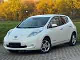 Nissan Leaf  Battery 1 Hand Guter Zustand Tüv Neu - Nissan Gebrauchtwagen von 2012