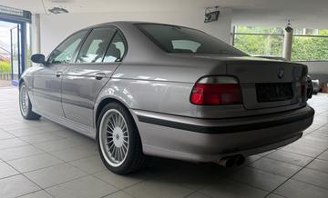 2000 Alpina B10 — фото 7