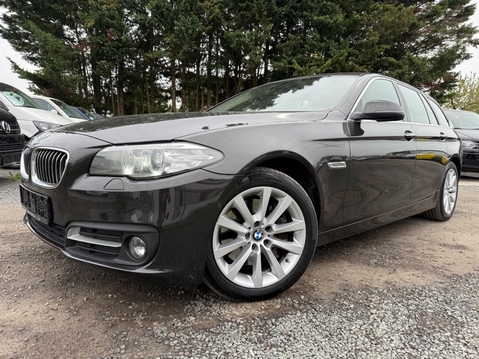 BMW 530 d xDrive Touring/Leder/Head-Up/Kam/SoftClose
