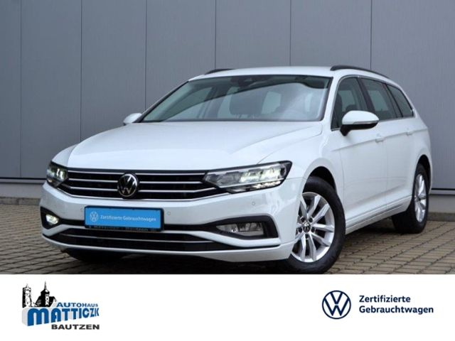 Passat Variant 2.0 TDI DSG Business AHK/LED/NAVI