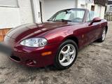 Mazda MX-5 Top Zustand TÜV Neu Zweiter Hand - gebrauchte Mazda MX-5 aus dem Jahr 2003