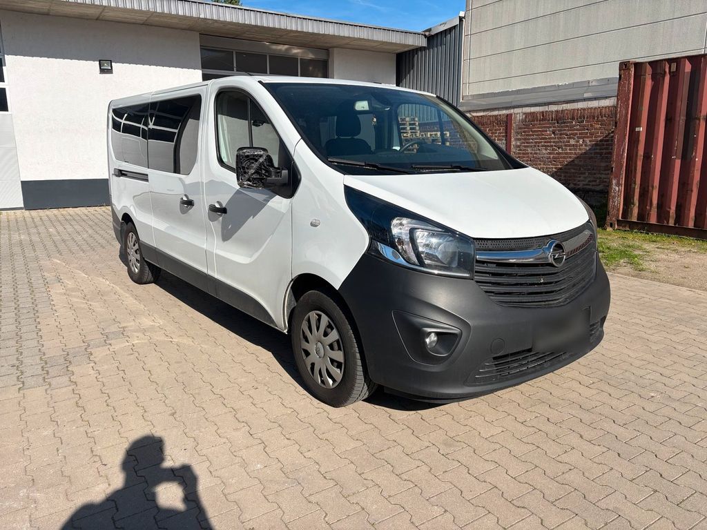 Image of Opel Vivaro