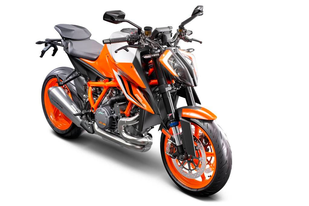 Fahrzeugabbildung KTM 1290 Super Duke R EVO 0,0%