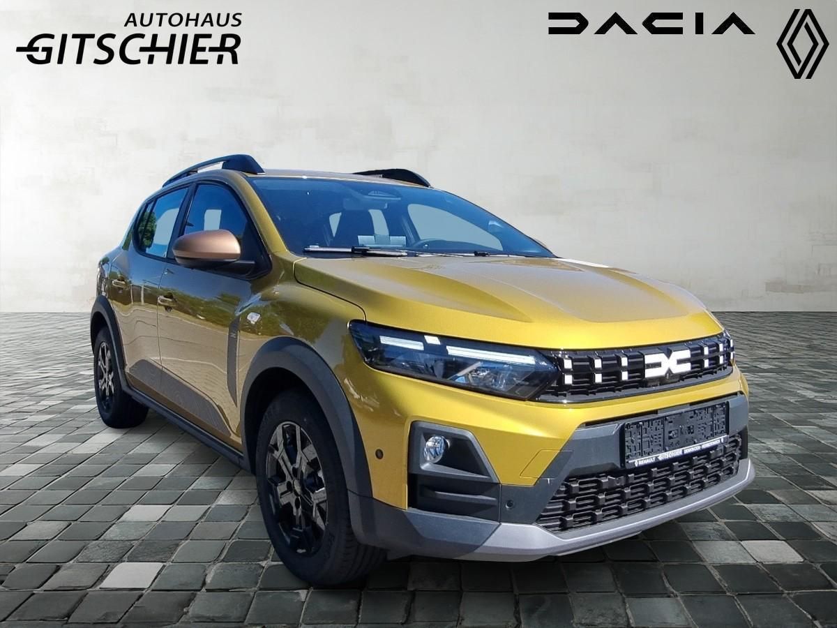 Fahrzeugabbildung Dacia Sandero Stepway Extreme TCe 110