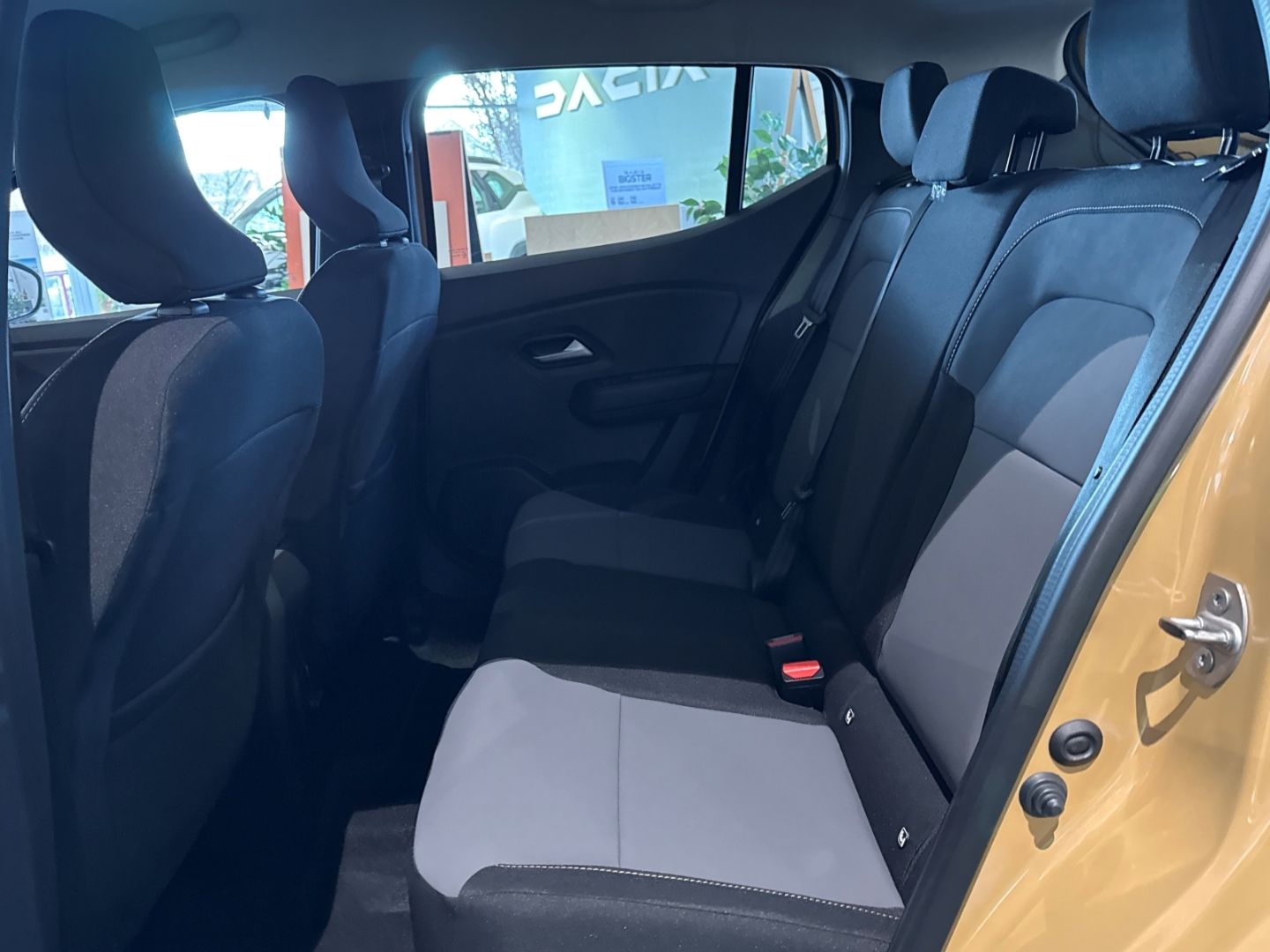 Fahrzeugabbildung Dacia Sandero III Stepway Extreme LED Klimaautom Fahre