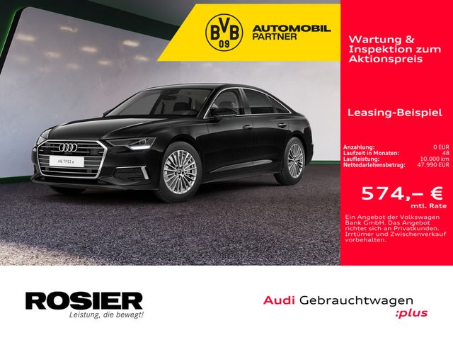 Audi A6 Limousine design 50 TFSI e quattro S tronic