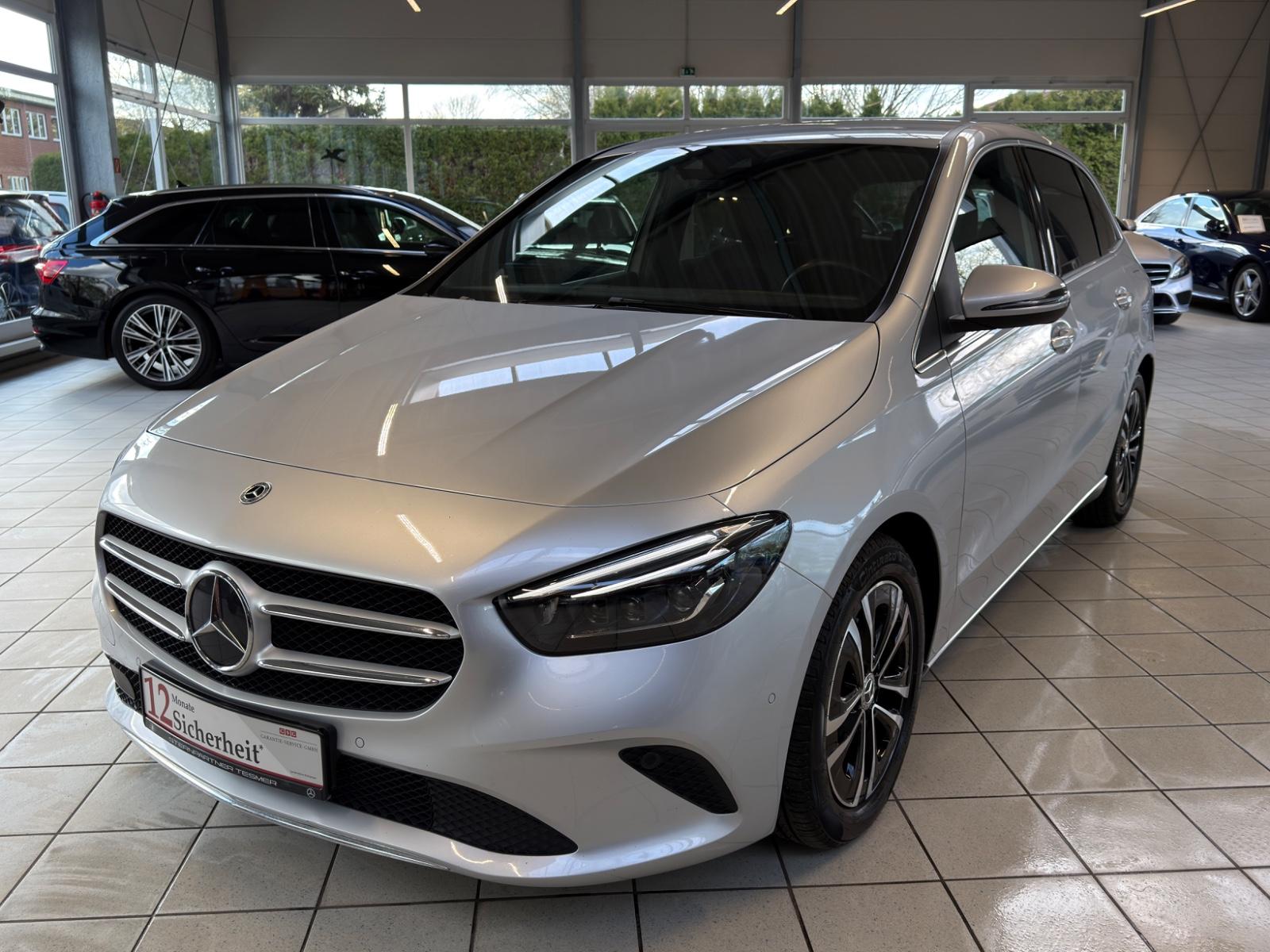 Mercedes-Benz B 200 d MBUX/Multibeam LED/CarPlay/AHK/HeadUp