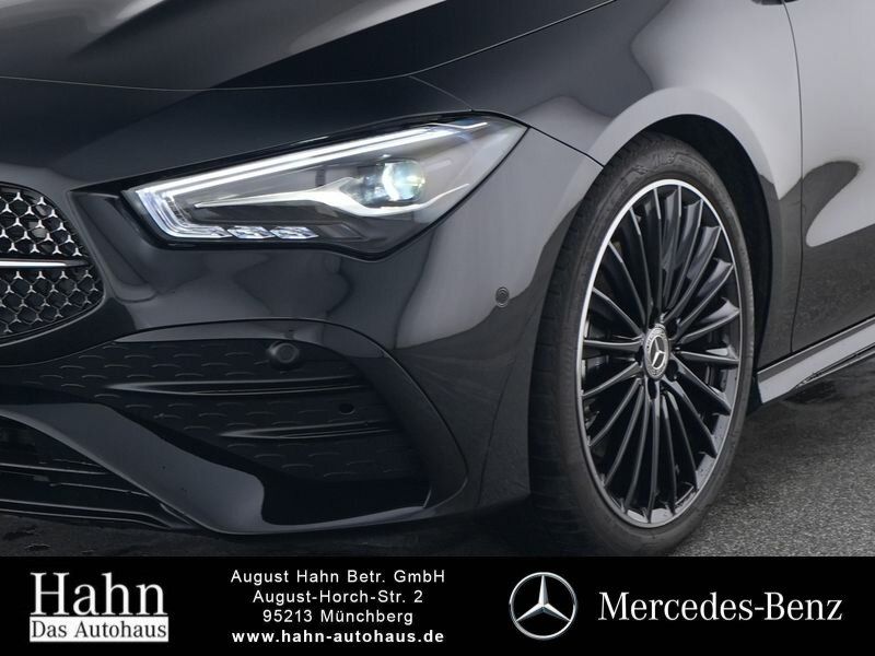 Fahrzeugabbildung Mercedes-Benz CLA 200 Shooting Brake AMG/NIGHT/LED/PANO/TOTW./