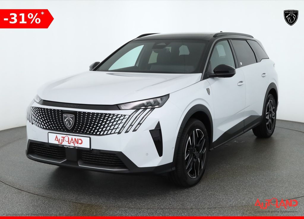 Image of Peugeot 5008